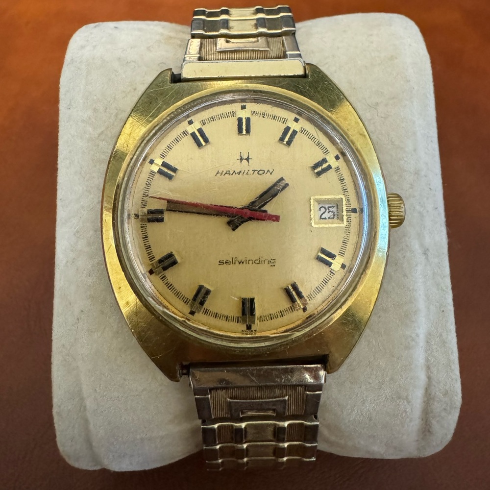 1973 Hamilton Auto Cal Patriot